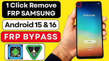 🔓 Samsung FRP Unlock 2026 | Android 15/16 | 100% Working FRP Bypass | New Easy Solution