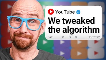 New Update Changes the YouTube Algorithm and Gets You More Views