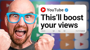 New Update Changes the YouTube Algorithm and Gets You More Views