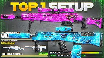 the *NEW* OVERPOWERED META LOADOUT for WARZONE BO6! (Best Meta Class Setup Build in Warzone 3)