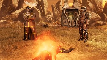 "Do yall even get trained?" ODST vs HELLDIVER | Episode 1