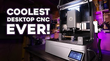 De meest geavanceerde CNC-machine die ik ooit heb gebruikt - Eerste blik op de Nestworks C500