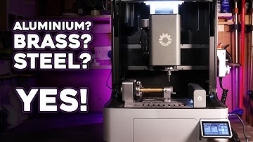 De meest geavanceerde CNC-machine die ik ooit heb gebruikt - Eerste blik op de Nestworks C500