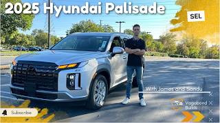 New 2025 HYUNDAI PALISADE SEL