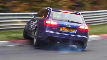 NÜRBURGRING CRASH & FAIL COMPILATION 2025 - Best of CRASHES, FAILS, BAD Driving & Mistakes 2025!