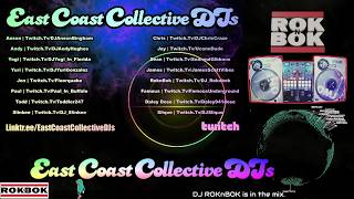 East Coast Collective DJs ep233 | party breaks, electro, uk garage & bass