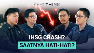 CHAT THINK: Menghadapi 2025, Tren Industri dan Peluang Investasi di Tengah Ketidakpastian.