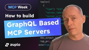 Turn a GraphQL API into an MCP Server in Minutes