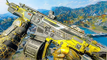 Warzone Black OPS 7 Haven