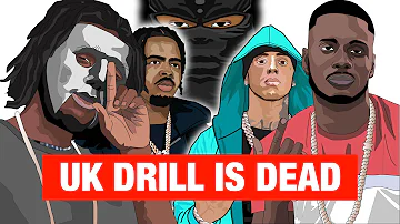 The RISE and FALL of UK DRILL