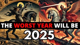 13 SCARIEST Prophecies in the Book of Revelation