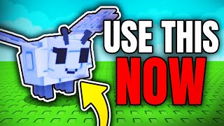 SECRET OP MOTH METHOD Will Make You RICH! (Grow a Garden)