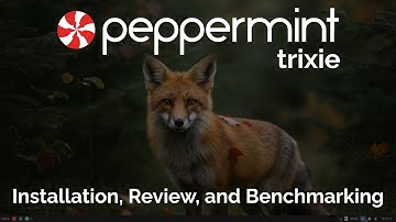 PeppermintOS Trixie – Was the 2-Year Wait Worth It? | Install, Review & Performance Test #linux