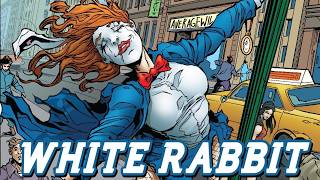 🐰 'Down the Rabbit Hole: The Origin of Marvel's White Rabbit!' 🐰