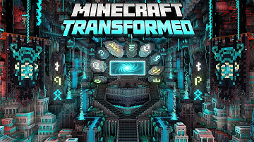 I Reimagined the Ancient City in Minecraft! Ft. Shovel241