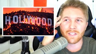 The Los Angeles Fires Hit Close to Home For Me...