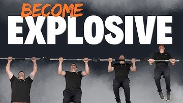 Unlock Explosive Power for Pull-Ups — Game Changing Techniques