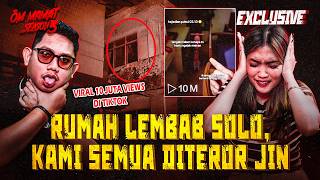 Download lagu RUMAH PALING ANGKER DI SOLO? WANITA INI REKAM SEMUA YANG TERJADI DI DALAMNYA #OMMAMAT
