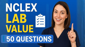 Nclex Lab Value | Nclex mastery #education #study #explore #fypシ゚viral