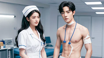 Full Version丨Billionaire President's Sweet Nurse Wife💖Movie #zhaolusi #wanghedi #xiaozhan