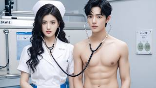 Full Version丨Billionaire President's Sweet Nurse Wife💖Movie #zhaolusi #wanghedi #xiaozhan