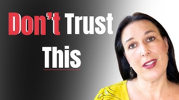 What ‘You Can Trust Me’ Really Means When a Narcissist Says It
