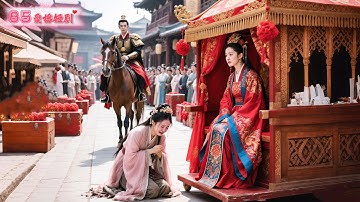 🔥庶姐重生回到選夫當天，堅決換親扔掉優質的將軍選棄子王爺，想當以後的太子妃，殊不知人渣的太子之位全靠我謀劃，我被冷麵將軍寵入心骨她落魄街頭時，傻眼了！ #最火短剧