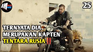 Kapten Tentara Rusia Yang Harus Membrutal Diwilayah Amerika - Alur Cerita Film Action