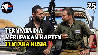 Kapten Tentara Rusia Yang Harus Membrutal Diwilayah Amerika - Alur Cerita Film Action
