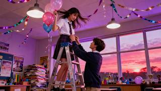 Cinta tumbuh dari insiden konyol di kampus, taklukkan segala tantangan #minidrama