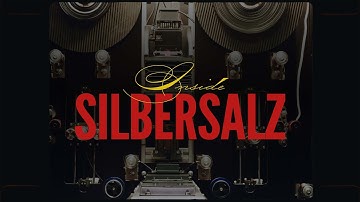 Inside SILBERSALZ: from Film to 14K Scan // Exclusive CINELAB Lab Tour // @silbersalz35lab