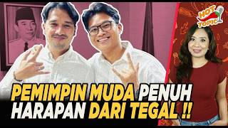 BIMA & MUJAB GAK GENTAR HADAPI ADIK SEKJEN GERINDRA ‼ - Rinny Budoyo (Hot Topic #355)