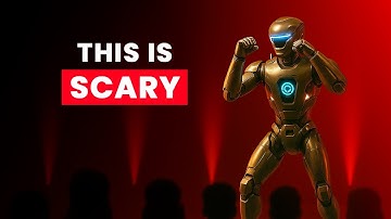 China’s New T800 AI Robot Just SURPASSED Human Ability — Leaves Experts SPEECHLESS!