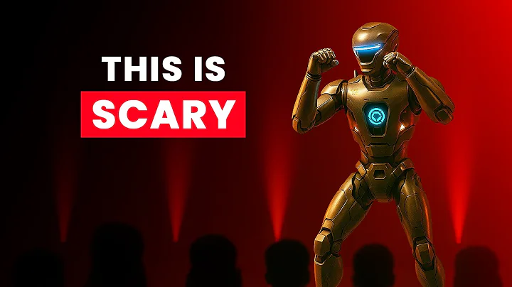 China’s New T800 AI Robot Just SURPASSED Human Ability — Leaves Experts SPEECHLESS!