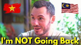 He left London UK to live in KL Malaysia. Here’s Why