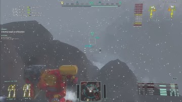 10th Attempt! 109 Raid vs Clan Wolf | MW5 Kerensky DLC7 Vanilla+ procGen #19 | 2025-11-06