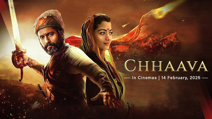 Chhaava 2025 Full Movie | Vicky Kaushal | Akshaye Khanna | Rashmika Mandanna | Review & Fact English