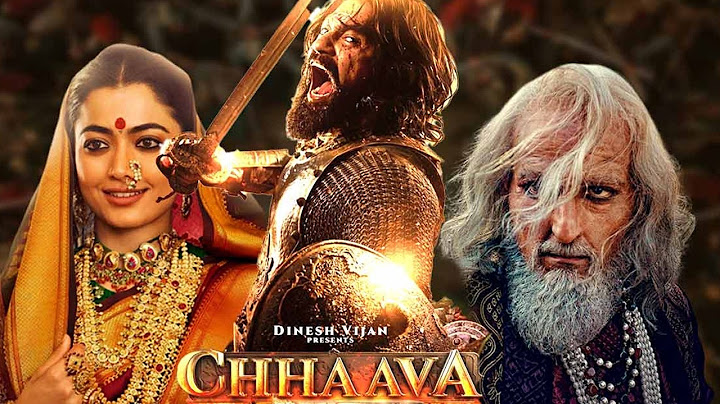 Chhaava 2025 Full Movie | Vicky Kaushal | Akshaye Khanna | Rashmika Mandanna | Review & Fact English