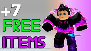 Get THESE FREE Items [Golden Items   Halloween] In *October 🎃 2024* ||