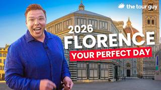 Florence in a Day Guide | The Ultimate Itinerary