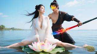 Poor Boy Was Underworld Death God! 1000-Yr Dual Cultivation - Energy Overload! Junior Sis Moan=Mount
