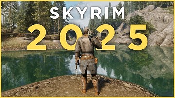 The BEST SKYRIM MODS of 2025 – Combat, Graphics, Quests and MORE!