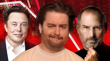 Elon Musk Is Proof CEOs SUCK