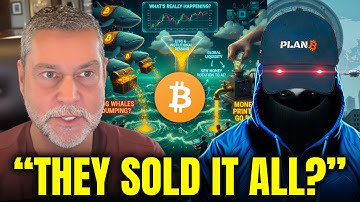 Did These OG Whales JUST RUIN the Entire Crypto Bull Market?! - Raoul Pal & PlanB