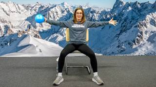 25-Minute Mobility Boost for People with Parkinson's