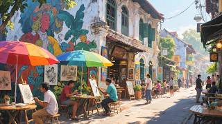 Kota Tua Jakarta🇮🇩 The Oldest Dutch Colonial Town in Southeast Asia (4K HDR)