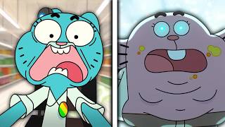 NICOLE VS AI! Gumball NEW TRAILER Breakdown! (The Wonderfully Weird World of Gumball)