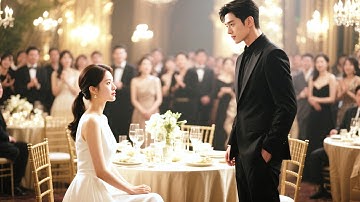 Thumbnail of Poor girl was humiliated on blind date, but powerful CEO fell for her at first sight, married her!