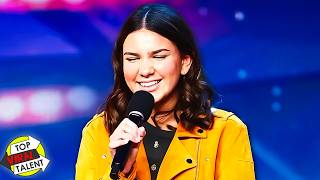 Blind Singer STUNS Everyone… You Won’t Believe This Voice! 🤯
