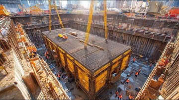 Inside a 278 m Arch Dam—Artvin’s Mega Build. Full Documentary on Hydropower & Modern Construction.